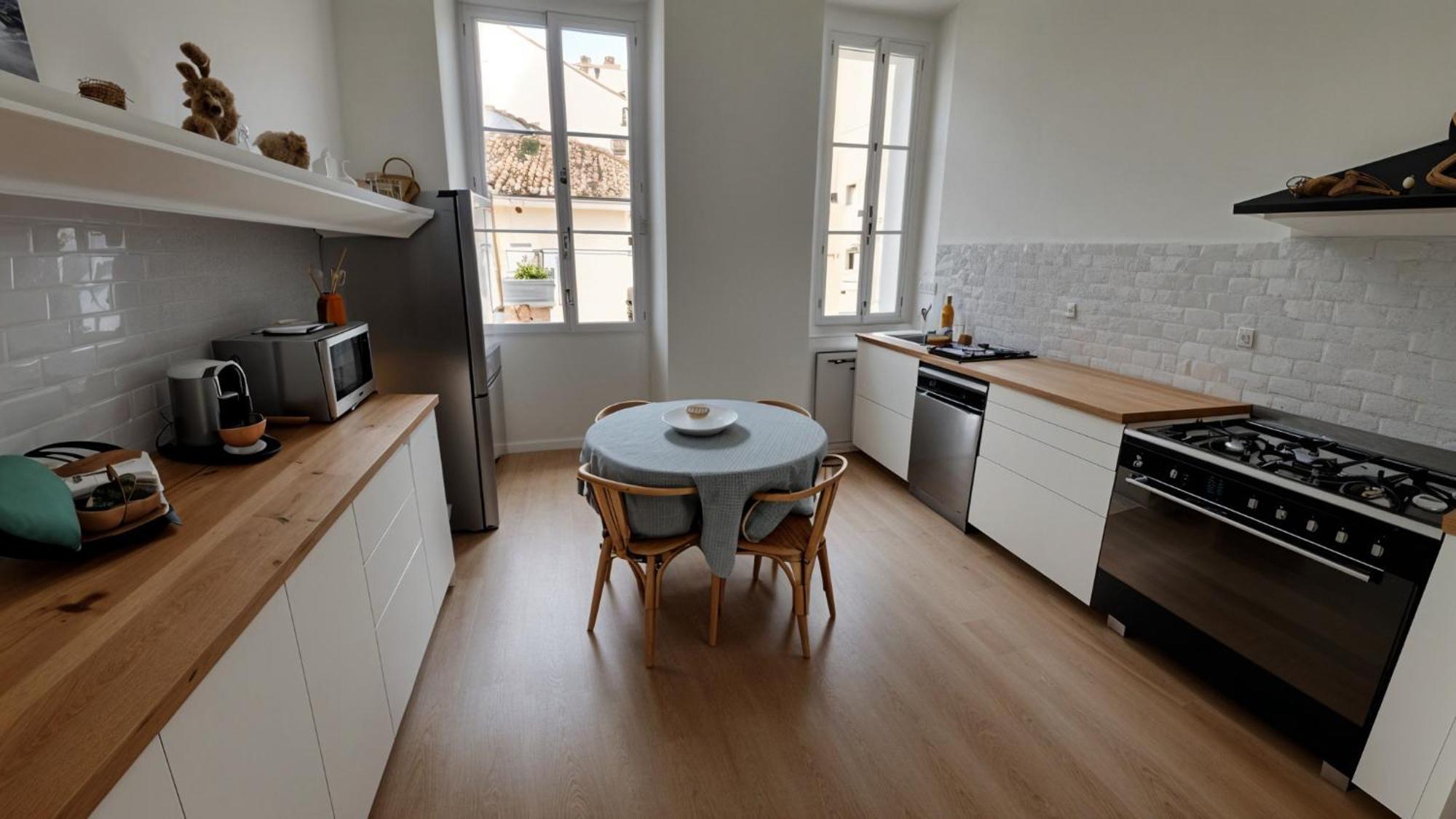 Chic Bourgeois Heart Of Appartamento