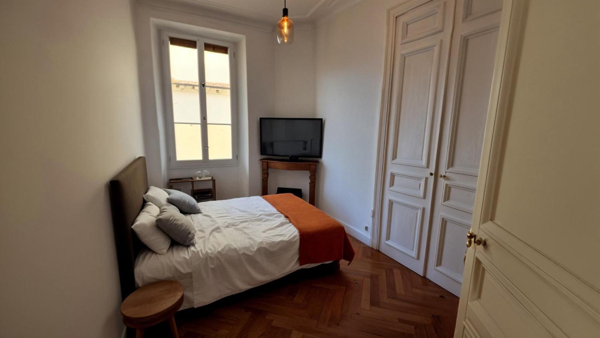 Appartamento Chic Bourgeois Heart Of *