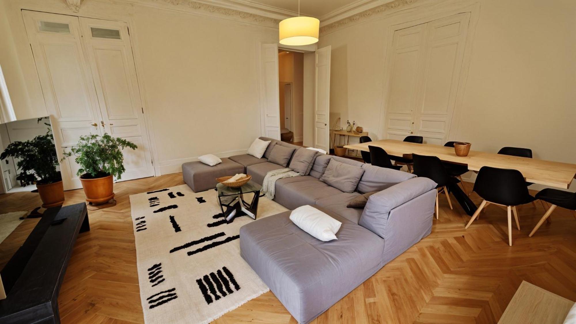 Chic Bourgeois Heart Of Appartamento